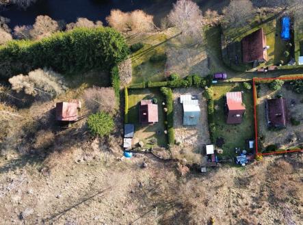 Prodej - chata/rekreační objekt, 60 m²