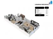 Prodej bytu, 2+kk, 59 m²