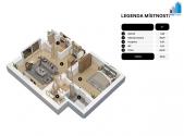 Prodej bytu, 2+kk, 83 m²