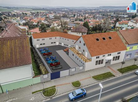 Prodej bytu, 2+kk, 75 m²