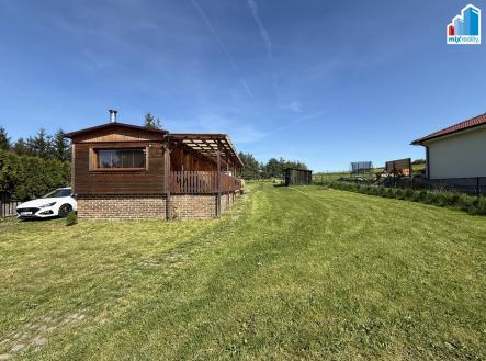 Prodej - pozemek pro bydlení, 2 561 m²