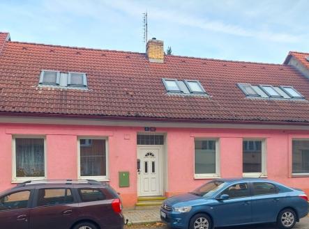 Pronájem bytu, 2+1, 60 m²
