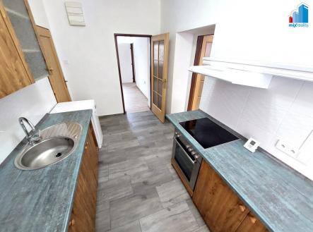 Pronájem bytu, 2+1, 60 m²