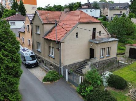 Prodej domu/vily, 160 m²
