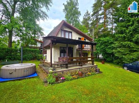 Prodej chaty/rekreačního objektu, 56 m²