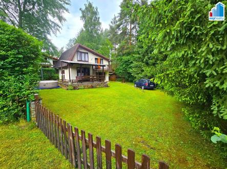 Prodej chaty/rekreačního objektu, 56 m²