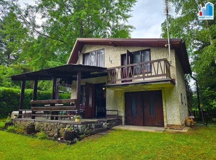 Prodej chaty/rekreačního objektu, 56 m²