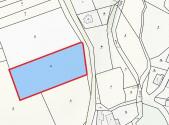 Prodej pozemku, zahrada, 5 131 m²