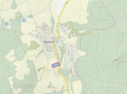 Prodej pozemku, zahrada, 5 131 m²