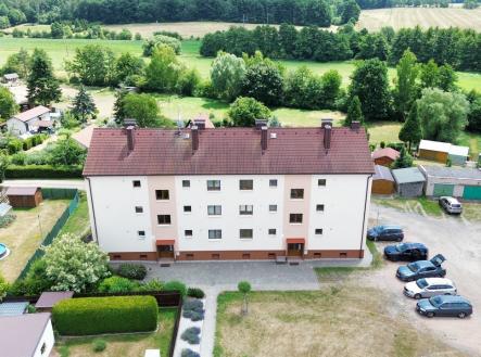 Prodej bytu, 2+1, 49 m²