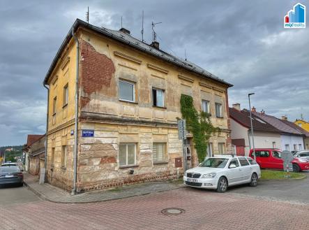 Prodej nájemního domu, 274 m²