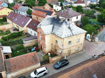 Prodej nájemního domu, 274 m²