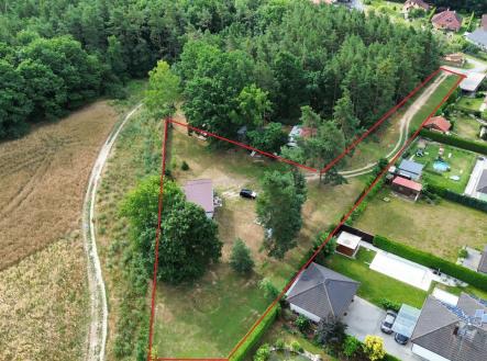 Prodej pozemku, zahrada, 3 074 m²