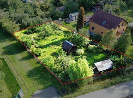 Prodej pozemku pro bydlení, 706 m²