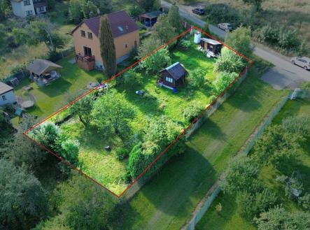 Prodej pozemku pro bydlení, 706 m²