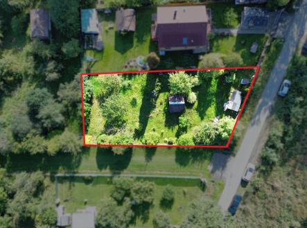 Prodej pozemku pro bydlení, 706 m²