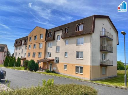 Pronájem bytu, 2+1, 72 m²