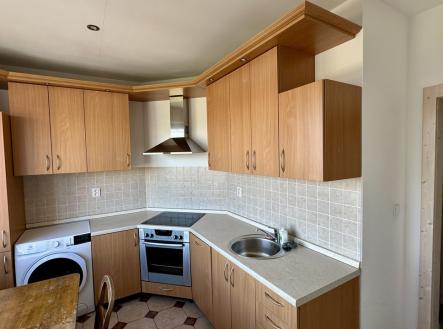 Pronájem bytu, 2+1, 72 m²