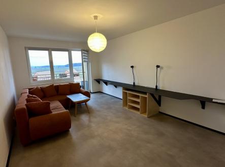 Pronájem bytu, 2+1, 72 m²