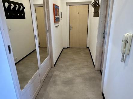 Pronájem bytu, 2+1, 72 m²
