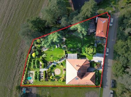 Prodej domu/vily, 155 m²