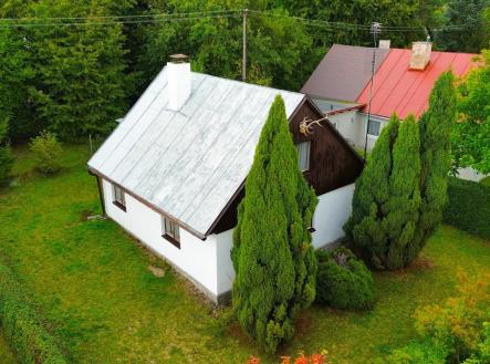 Prodej chaty/rekreačního objektu, 51 m²