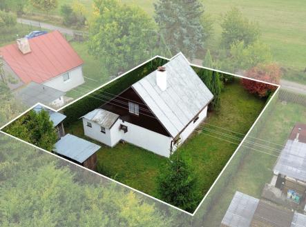 Prodej chaty/rekreačního objektu, 71 m²