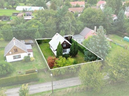 Prodej chaty/rekreačního objektu, 71 m²