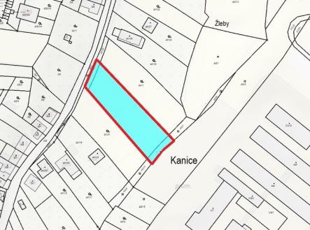 Prodej pozemku pro bydlení, 2 156 m²