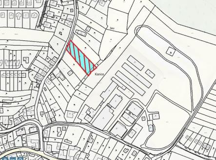 Prodej pozemku pro bydlení, 2 156 m²