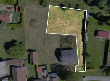 Prodej pozemku pro bydlení, 892 m²