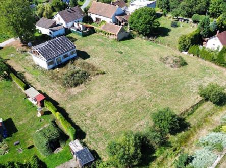 Prodej pozemku pro bydlení, 892 m²