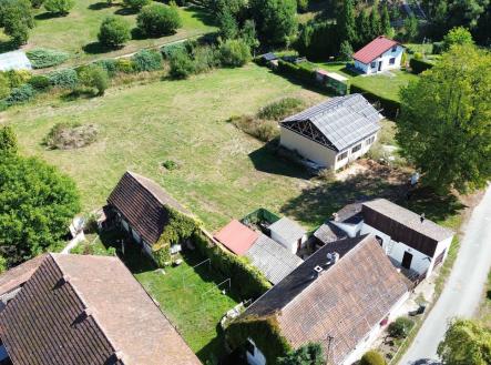 Prodej pozemku pro bydlení, 892 m²