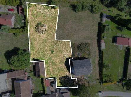 Prodej pozemku pro bydlení, 1 397 m²