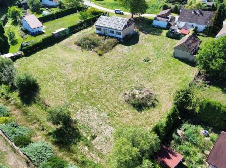 Prodej pozemku pro bydlení, 1 397 m²