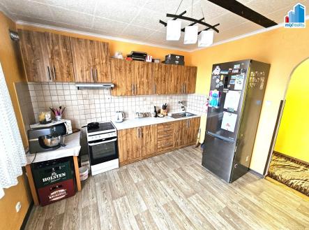 Prodej bytu, 3+1, 98 m²