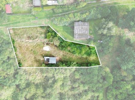 Prodej pozemku pro bydlení, 710 m²