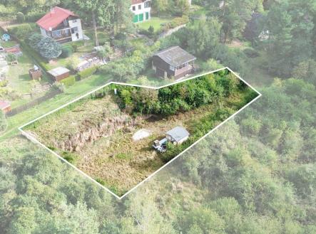 Prodej pozemku pro bydlení, 710 m²