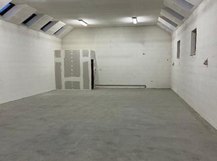 Pronájem komerčního objektu, sklad, 156 m²