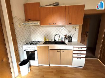 Pronájem bytu, 2+1, 75 m²