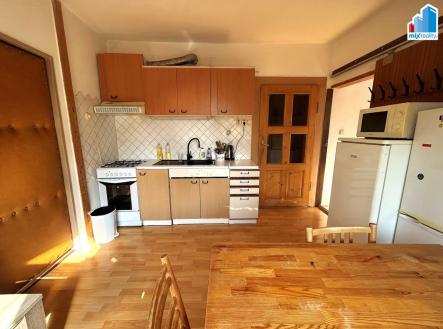 Pronájem bytu, 2+1, 75 m²