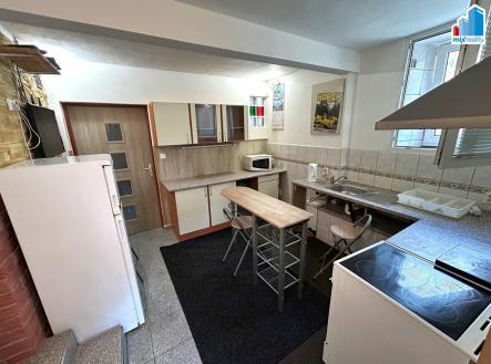 Pronájem bytu, 2+1, 55 m²