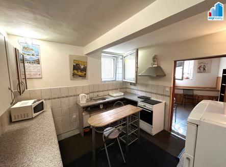 Pronájem bytu, 2+1, 55 m²