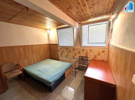 Pronájem bytu, 2+1, 55 m²