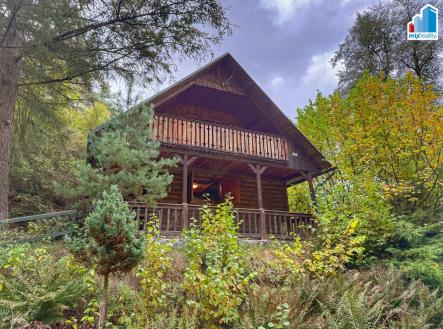 Prodej chaty/rekreačního objektu, 35 m²