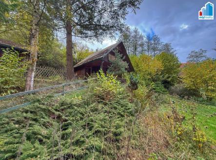 Prodej chaty/rekreačního objektu, 35 m²