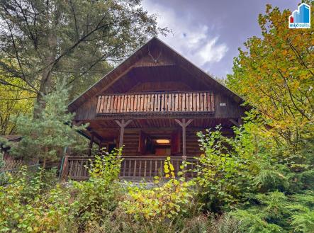 Prodej chaty/rekreačního objektu, 35 m²