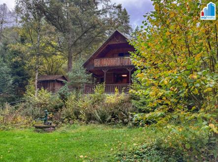 Prodej chaty/rekreačního objektu, 35 m²