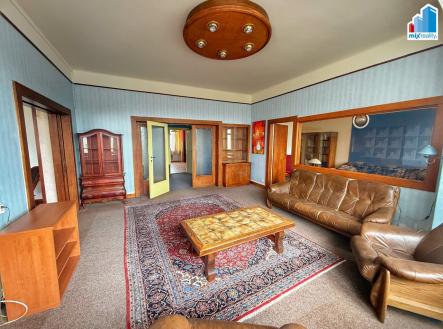 Pronájem bytu, 4+1, 135 m²