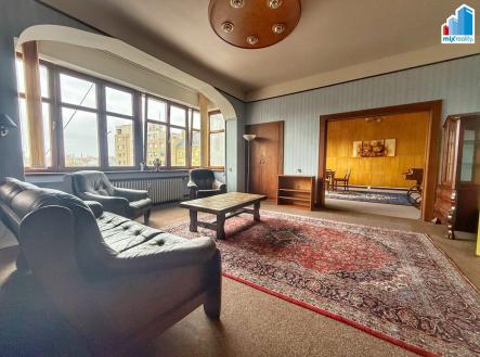 Pronájem bytu, 4+1, 135 m²